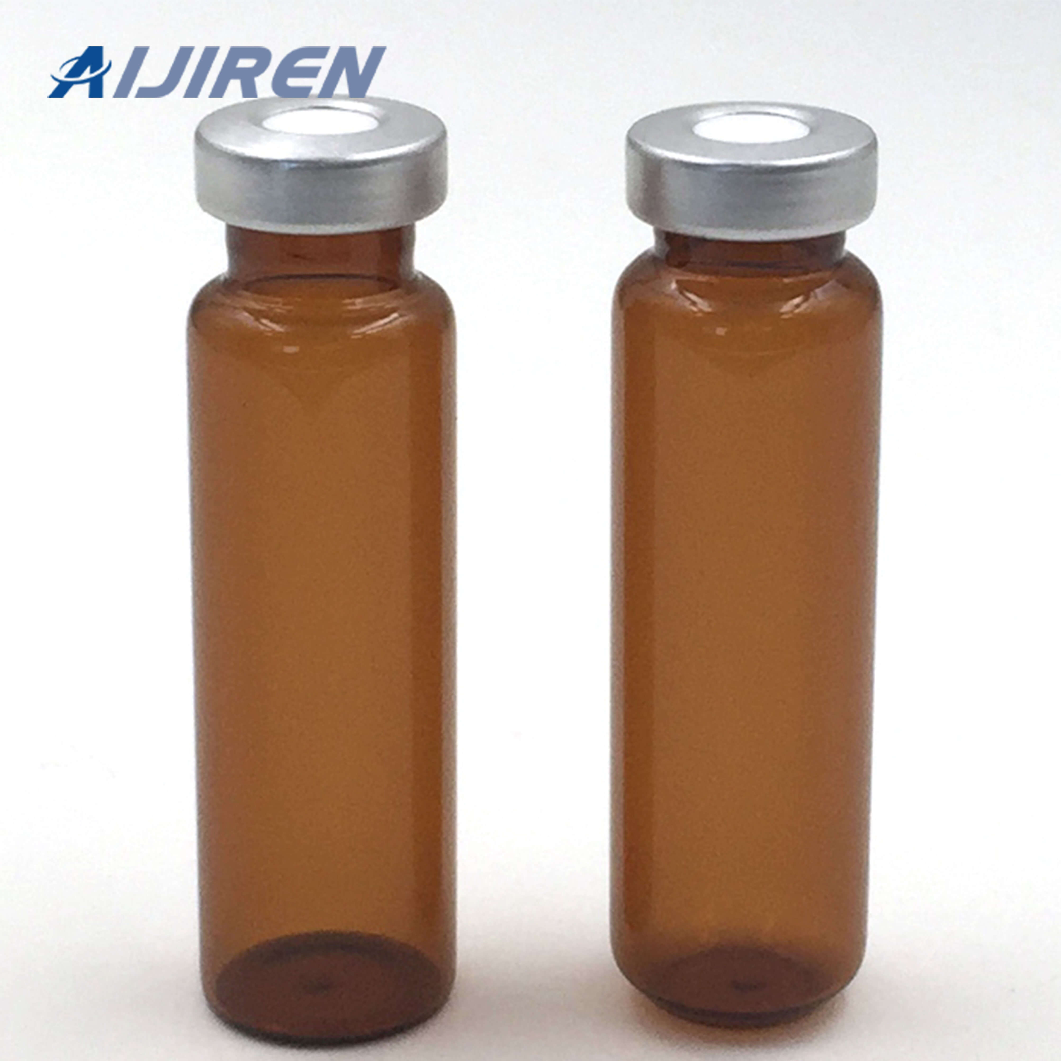 Liquid Chromatography Amber Glass Gc Vial Restek